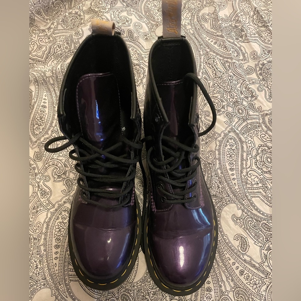 Dr. Martens boots